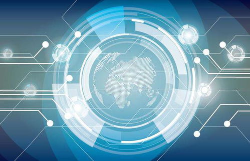 网络科技公司 信息技术开发的实践者与创新者